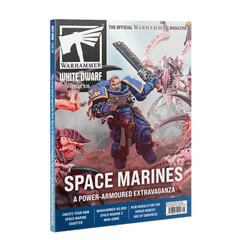 WHITE DWARF 515 (AUG-25) (ENGLISH)
